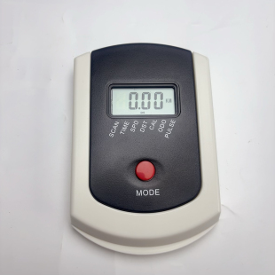 动感单车电子表汗马显示仪健身车心率测速度卡路里计数器佳诺配件