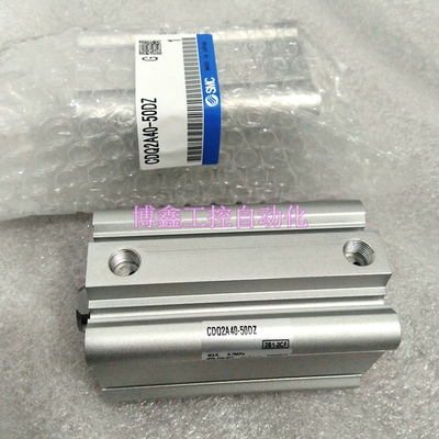 原装SMC气缸CQ2B/CDQ2A32-50D/75D/100D/125D/150/175/200DZ DCZ
