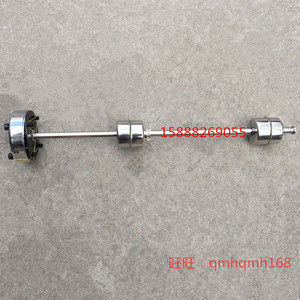 YKJDQ水油位液体控制继电器机械油箱开关YKJD24/220V控制点刻度计