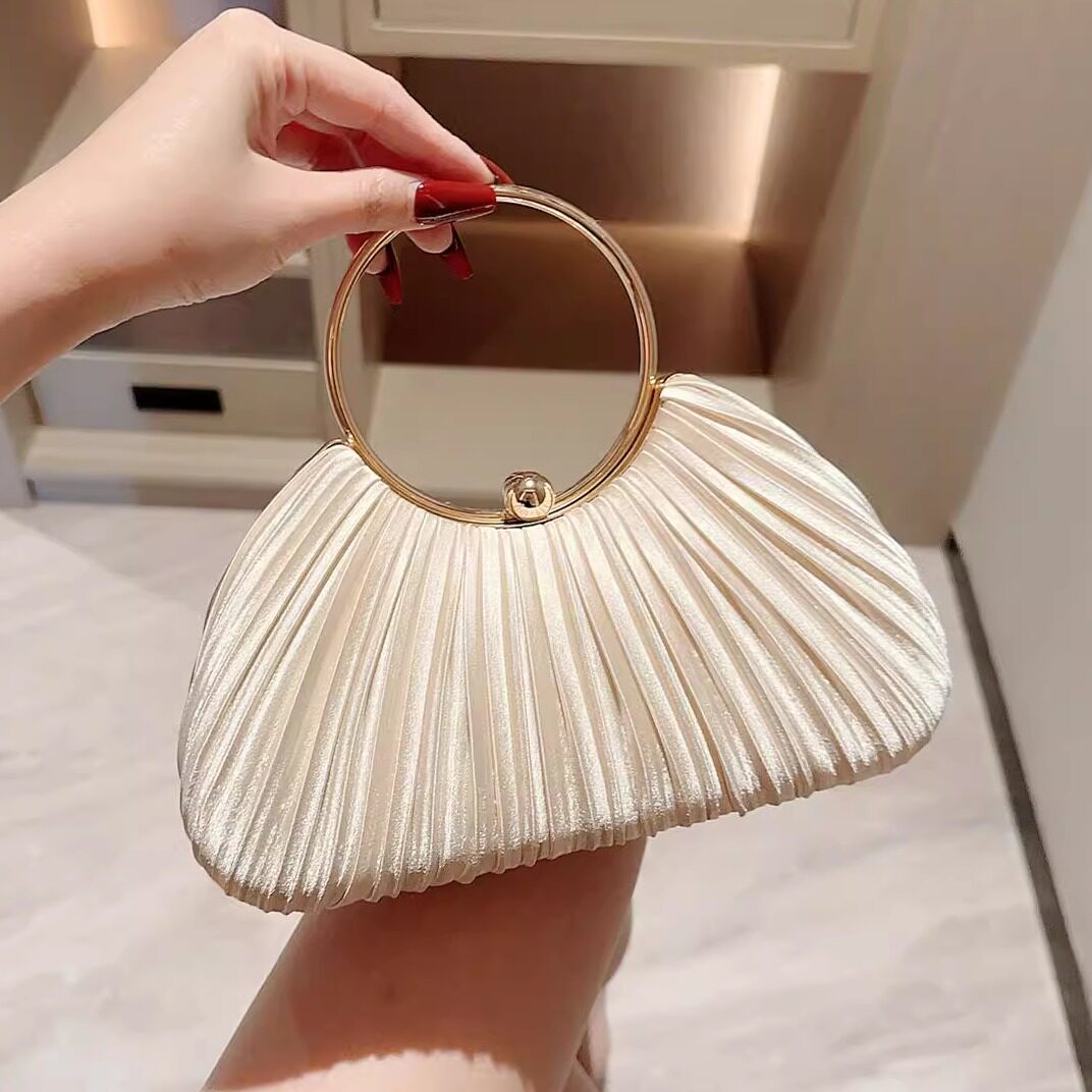 喜妈妈晚宴旗袍包新娘婚礼手提包