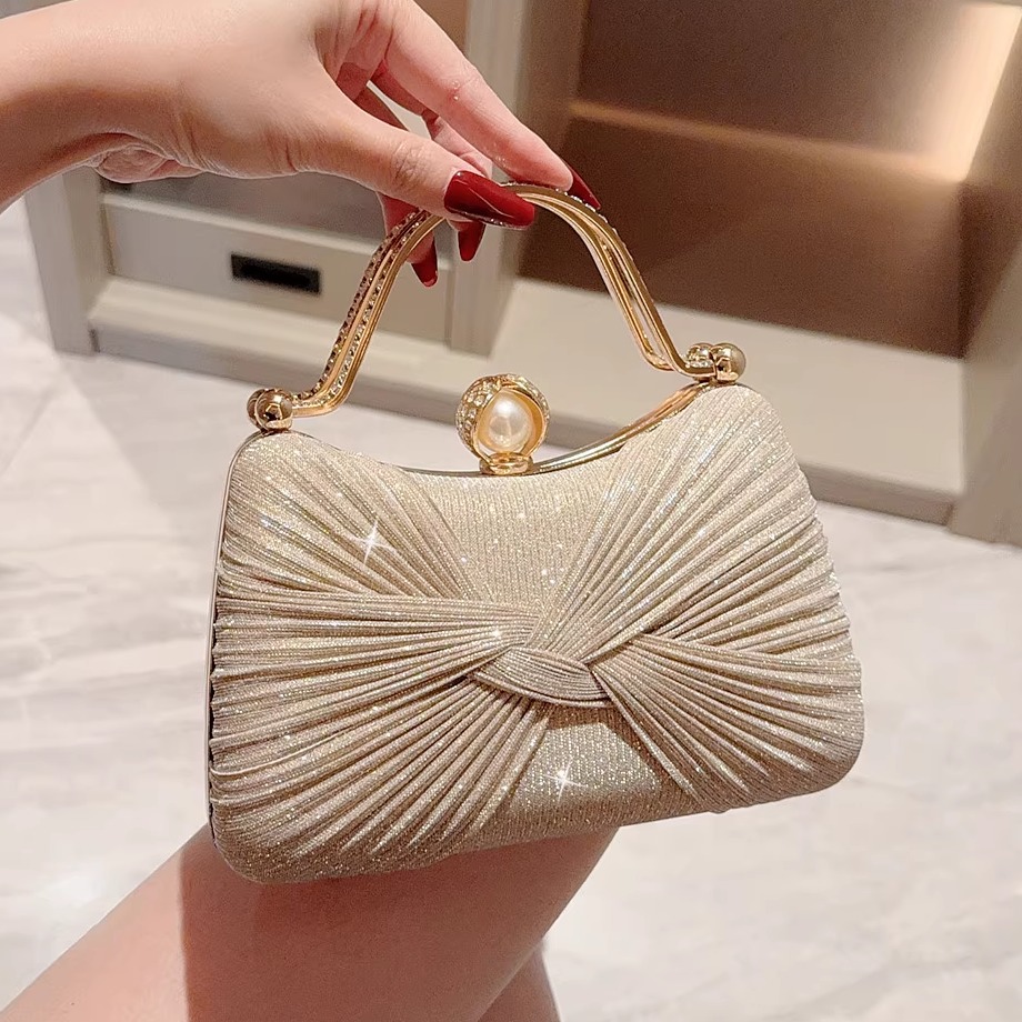 新娘宴会手拿包晚宴包派对礼服包