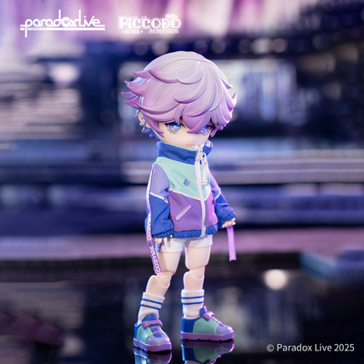 piccodo官方预售  Paradox Live cozmez 矢户乃上 可动换装人偶