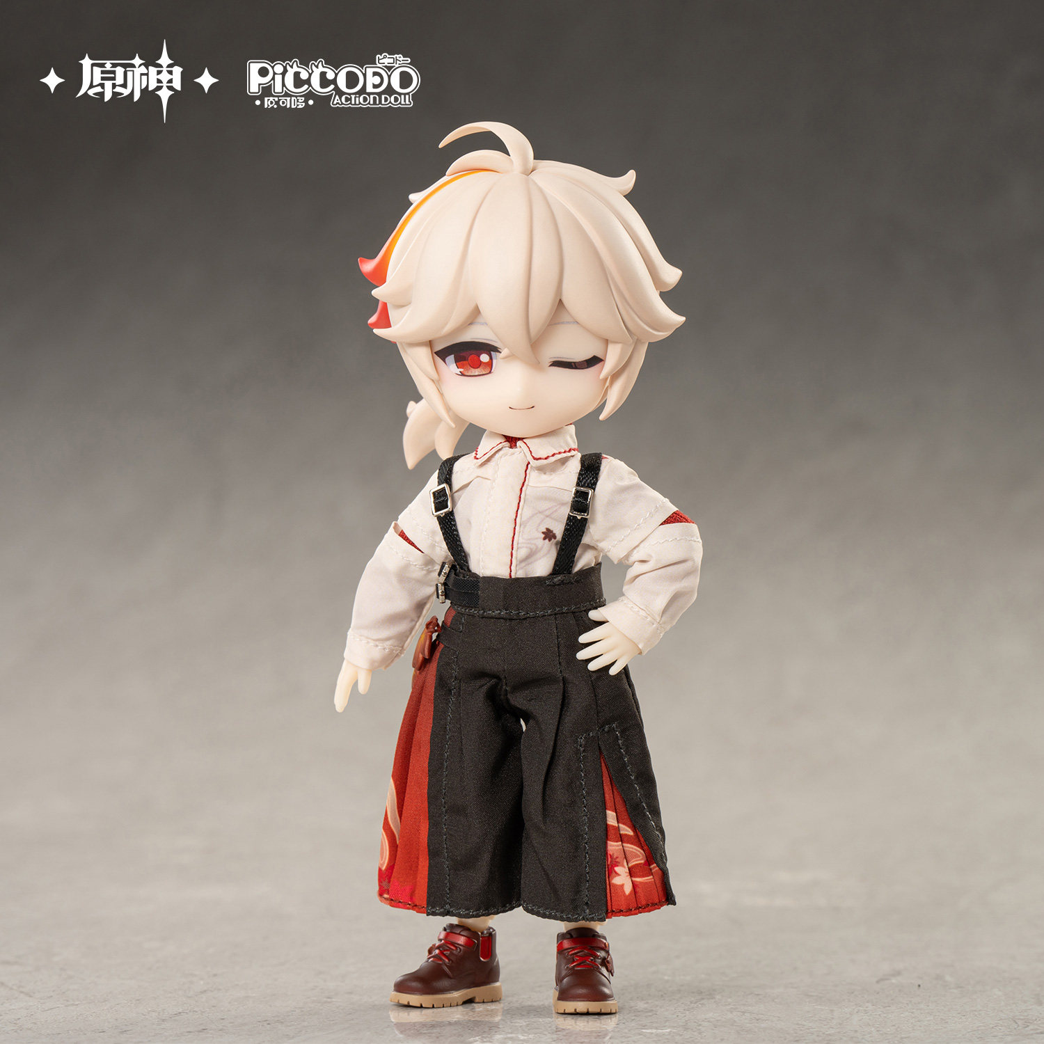 piccodo官方【预售】原神枫原万叶手偶替换印象服&替换表情脸套组,模玩/动漫/周边/娃圈三坑/桌游,BJD/SJD/胶皮/OB娃娃,淘宝优惠券,粉丝福利购,淘宝优惠卷