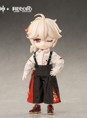 piccodo官方【预售】原神枫原万叶手偶替换印象服&替换表情脸套组