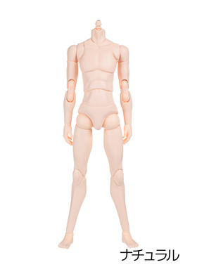 官方正品obitsuOB30男素体白肌 普肌 带替换手 ob30素体现货