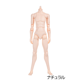 官方正品obitsuOB30男素体白肌 普肌 带替换手 ob30素体现货