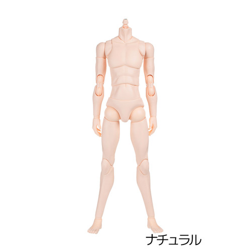 官方正品obitsuOB30男素体白肌 普肌 带替换手 ob30素体现货