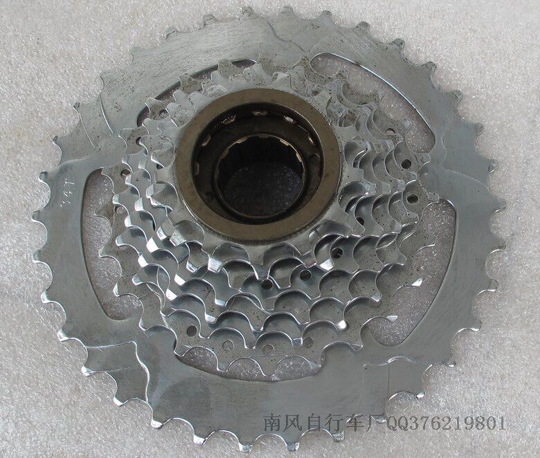 Pignon de vélo 8 vitesses TRI-DIAMOND - Ref 2366847 Image 3