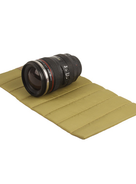 酷色 摄影相机包内胆隔板卷帘 箱包空间分隔挡板镜头保护收纳防震