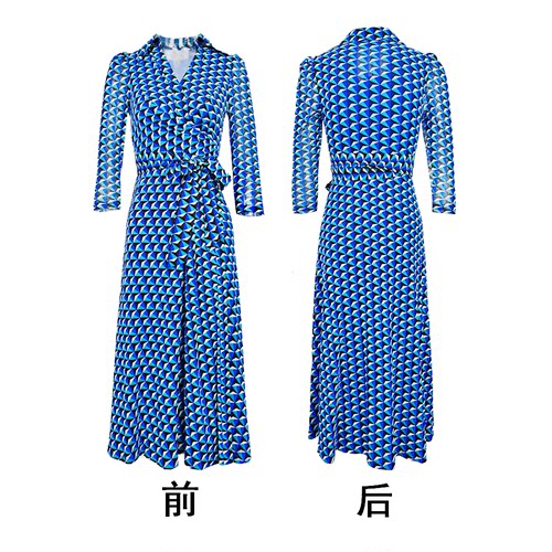 【芊芊粉丝专享&SOLO买五免一】KX6056 连衣裙