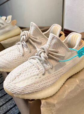 高端正品旗舰版奢椰子鞋350男款女OG YEEZY春季2026新款运动鞋潮