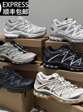 官方正品XT6-Quest户外徒步登山鞋秋季运动男鞋2025新款机能鞋女