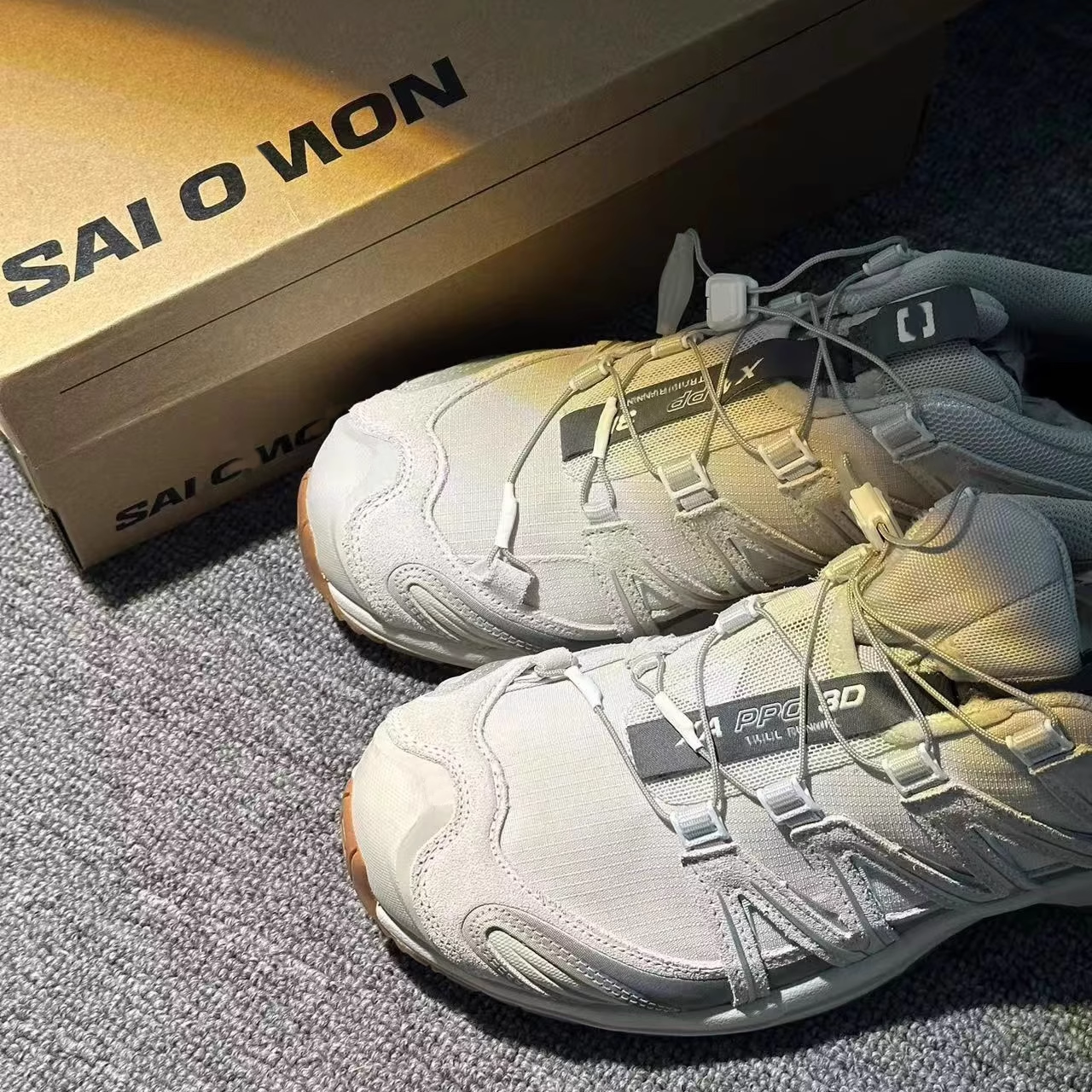 莆田OG高端过检认证潮鞋代工厂