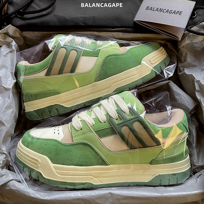 莆田OG官方旗舰认证潮鞋代工厂