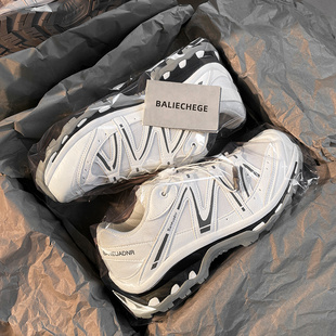 XT-Quest户外运动徒步鞋男女款春季2026新款休闲防滑轻便登山鞋潮