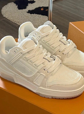 官方正品驴家板鞋trainer男鞋夏季2025新款情侣增高厚底板鞋女潮