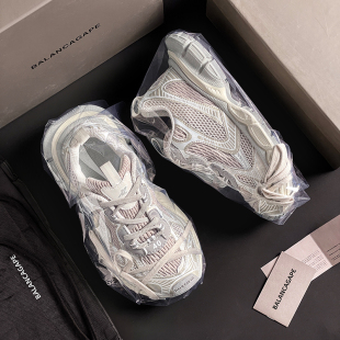 休闲厚底运动鞋 高端正品 九代做旧爆款 男女款 潮 旗舰巴黎3xl老爹鞋