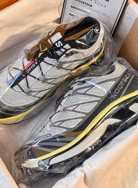 官方正品旗舰XT6沙场灰户外徒步登山鞋男女鞋减震防滑透气运动鞋