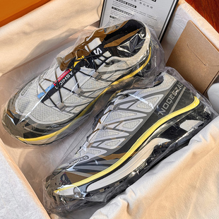 官方正品旗舰XT6沙场灰户外徒步登山鞋男女鞋减震防滑透气运动鞋