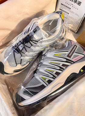 香港高端正品情侣鞋XA Pro3D户外徒步登山老爹鞋男女款春运动鞋潮
