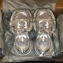 官方正品九代做旧3xl老爹鞋男女款2025秋季新款休闲厚底运动鞋潮