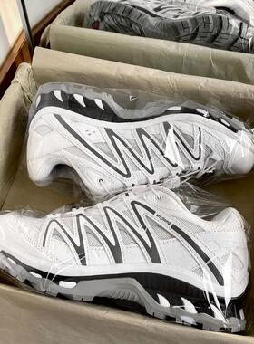 欧区正品XA Pro3D户外徒步登山老爹鞋男女款2026新款运动休闲鞋潮