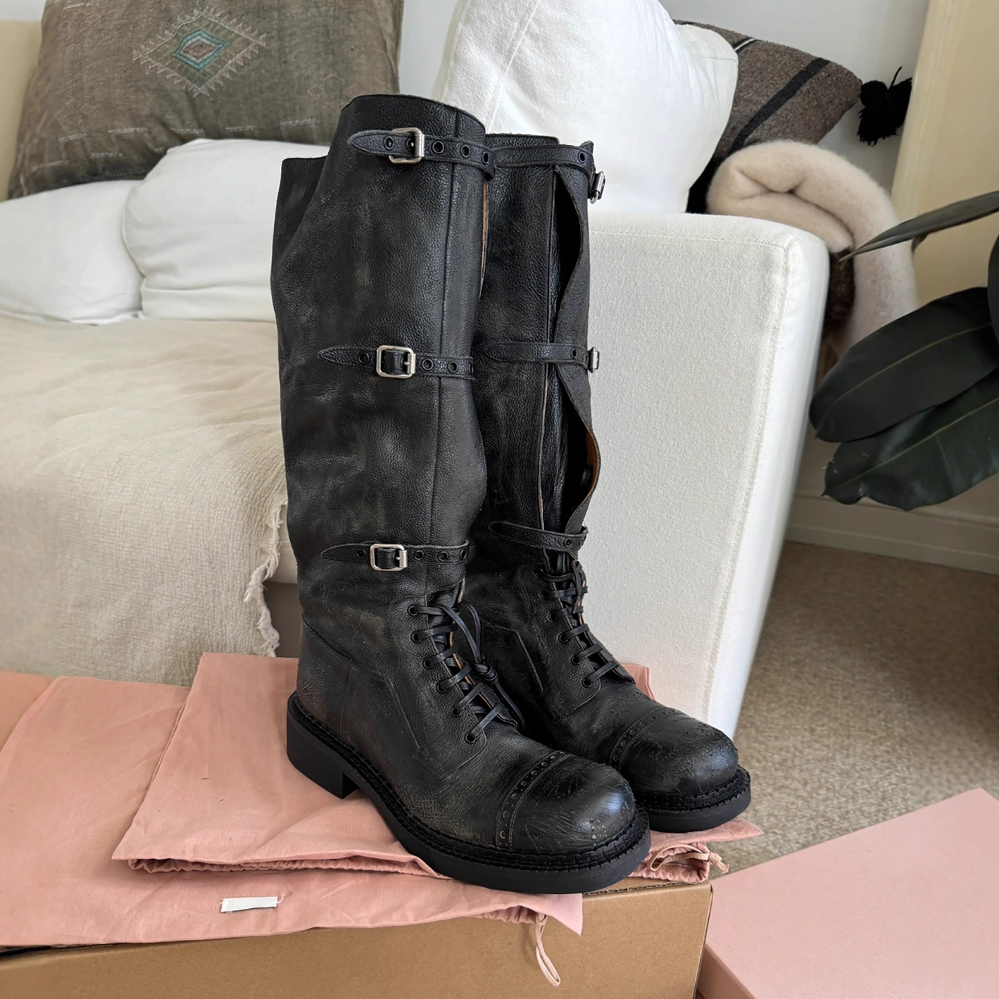 莆田OG独家防伪认证潮鞋代工厂