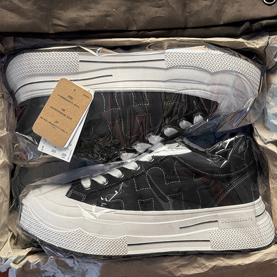 渠道芯片版王鹤棣同款梅花重奏系列女鞋男夏季新款透气休闲运动鞋