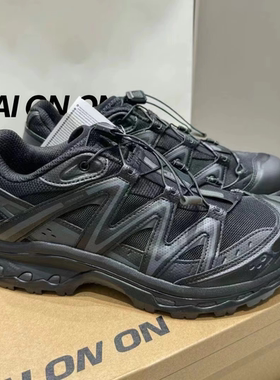 正品XT-Quest户外徒步登山鞋黑武士男女鞋2026新款透气运动老爹鞋