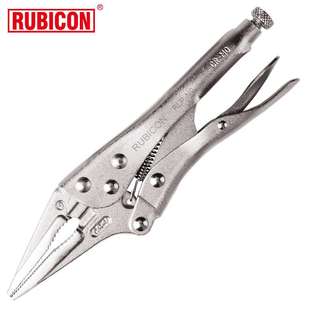 N9进口大力钳尖嘴省力固定夹持钳子9英寸 RLP 罗宾汉 RUBICON