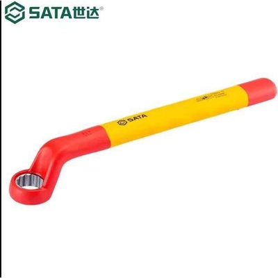 世达双色VDE绝缘梅花扳手 42406 42407 42408 42409 42410 42414