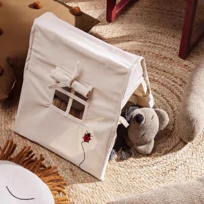 Fermliving儿童游戏帐篷北欧简易