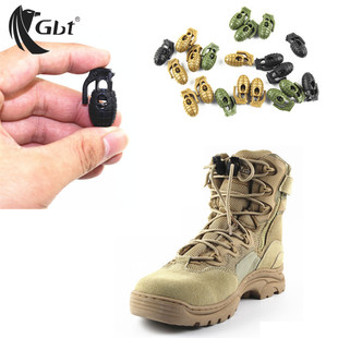 带扣成人儿童鞋 带扣免系弹力鞋 带运动防滑扣 免绑懒人鞋 10个一包