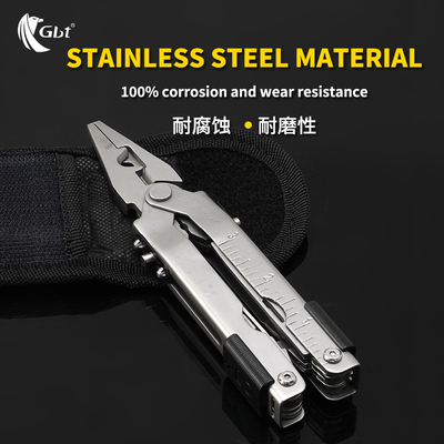 GBT折叠多功能钳尖嘴钳