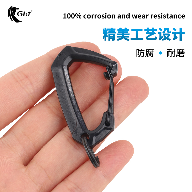GBT挂扣挂钩迷你快拆扣