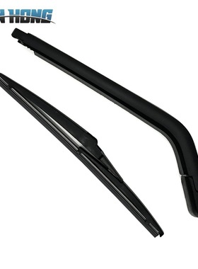 马来西亚Perodua北鹿大Kancil后雨刮器Kenari臂kelisa片Universal