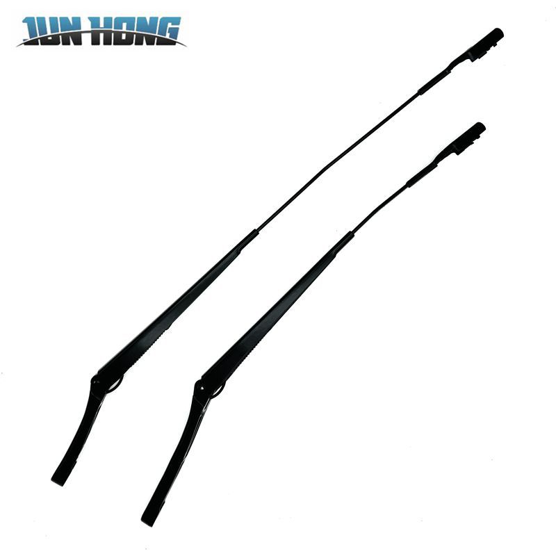 适用于大众新Polo前雨刮器摇臂老波罗前挡雨刷支架摆臂拨水片摆杆