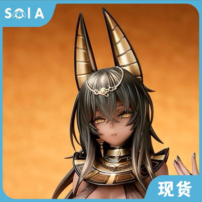quesQ神官希卜娜手办