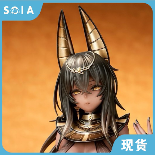 quesQ神官希卜娜手办