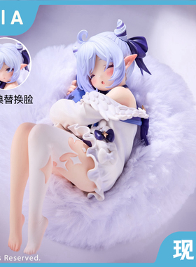 正版 现货 寓春文化 EUSUN 睡眠恶魔 诺诺丝 1/6 手办