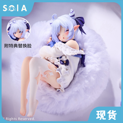 睡眠恶魔诺诺丝1/6手办