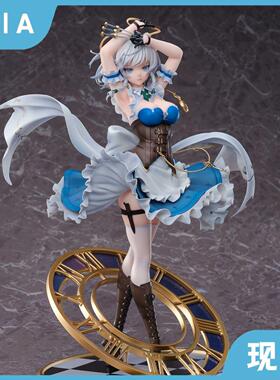 全新正版现货 MAGI ARTS 东方Project 月时计 十六夜咲夜 手办