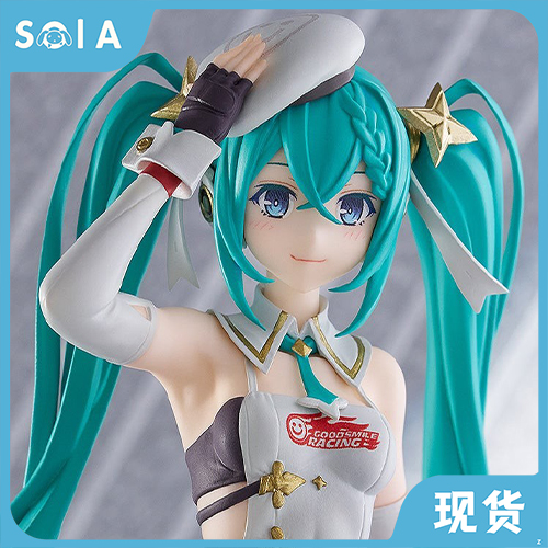 GSCPUP初音未来赛车未来2023手办