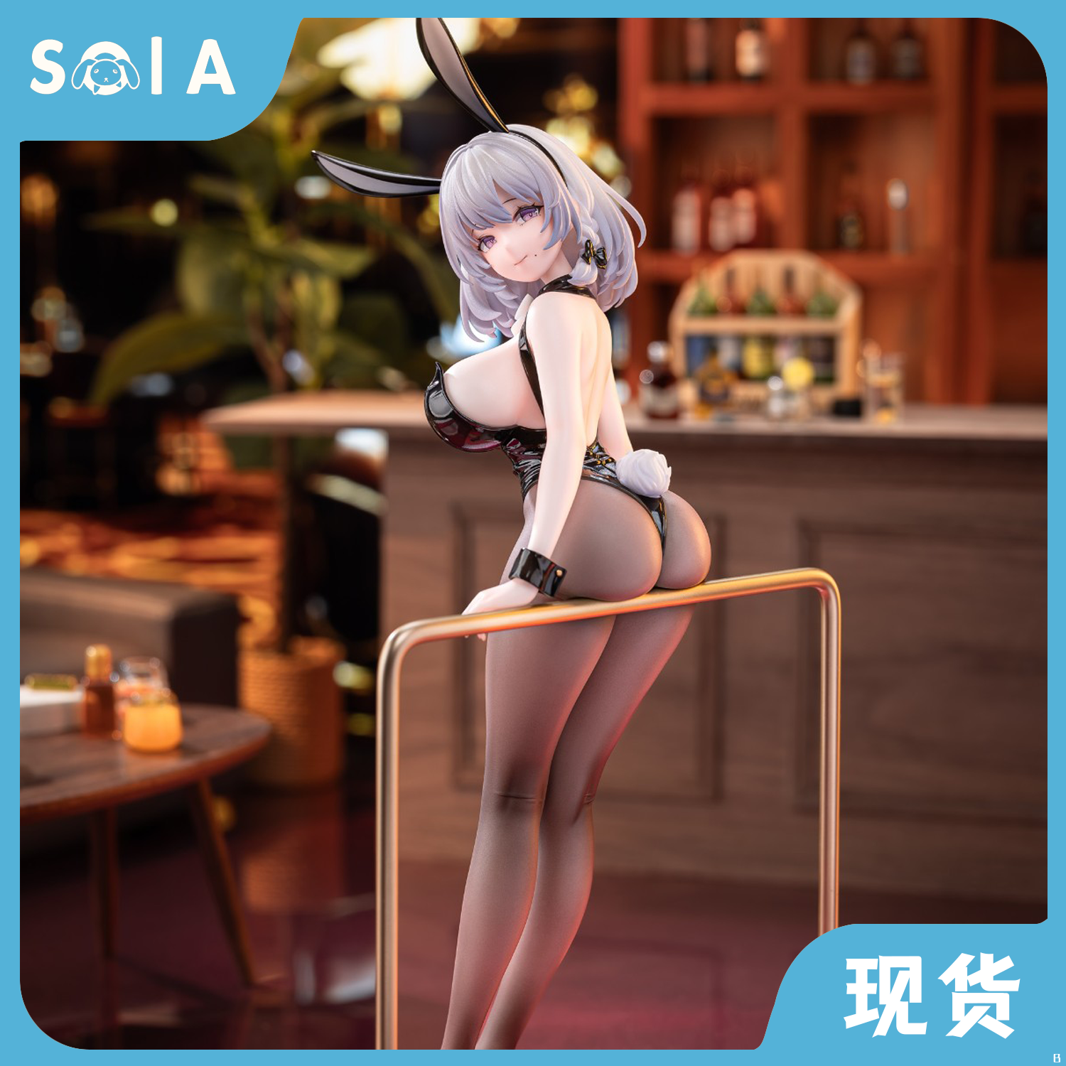 碧蓝航线圣哈辛托手办