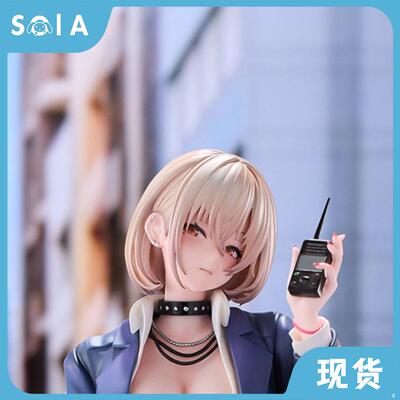 正版现货 Hobby sakura 不良警察 女警 美少女 CheLA77 全新手办