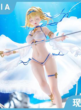 全新正版 Alice Glint AmiAmi 碧蓝航线 圣女贞德 海之圣女 手办