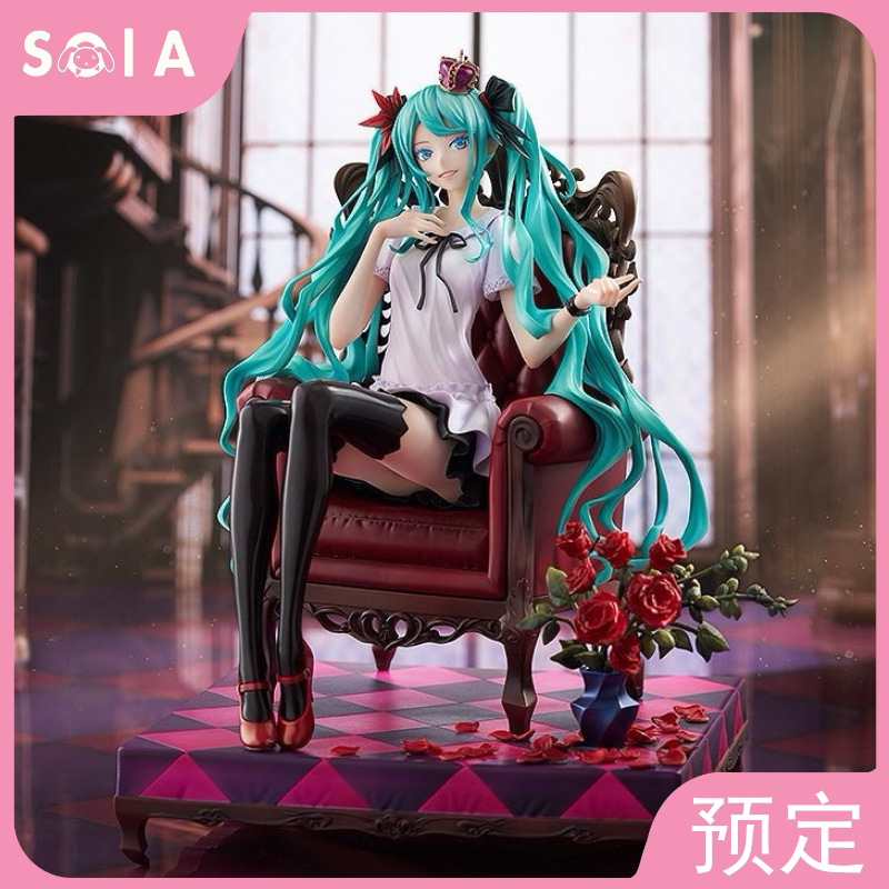 初音世界第一公主殿下2024手办图片