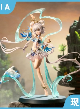 正版 现货 BLACKRAY Vsinger 洛天依 虚拟偶像 青鸟传信 手办