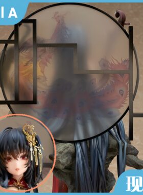 Alter碧蓝航线大凤凤鸣春晓手办