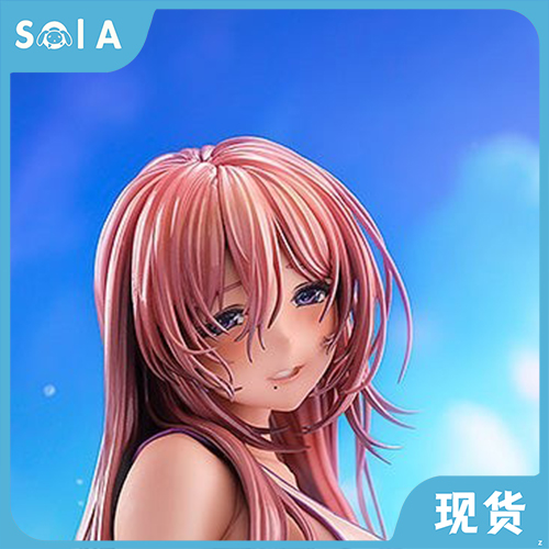 ALUMINA来海志乃羽手办